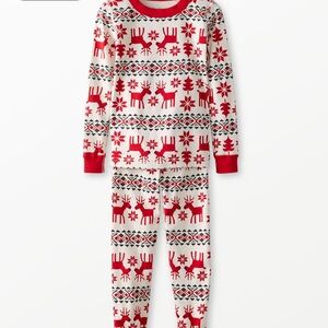 Hanna Anderson Dear Deer kids Pajamas